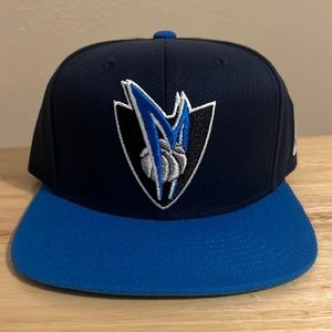 Vintage Mitchell and Ness Dallas Mavericks hat